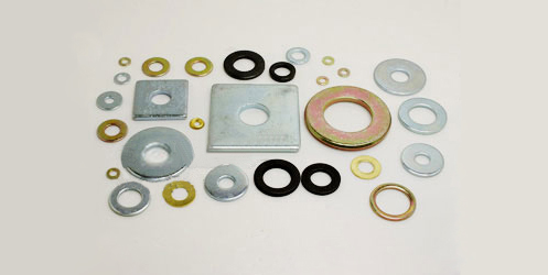 Flat Metal Gasket