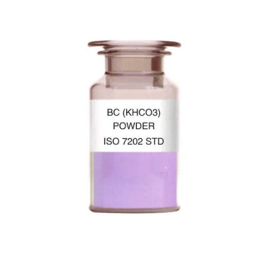 Potassium Bicarbonate Dry Powder Extinguishing Agent