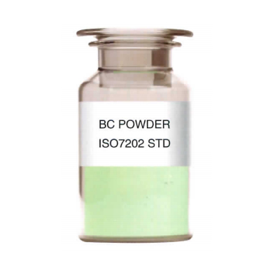 BC dry powder fire extinguishing agent