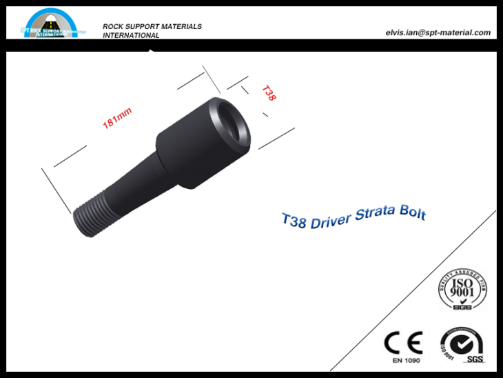 Driver Strata Bolt