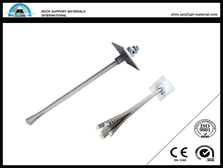 Expansional Rebar Bolt