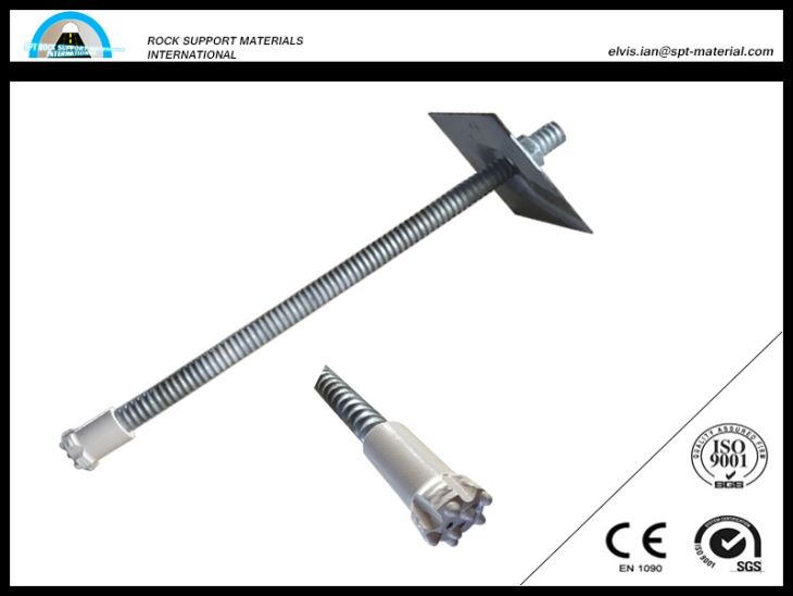 Self Drilling Anchor Bolt