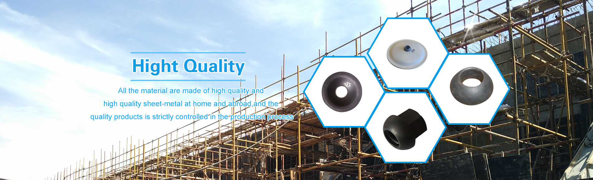 Rock Support Steel Plate