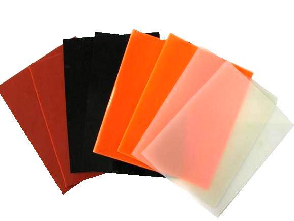 Cork Rubber Sheets