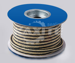 PTFE Packing With Kevlar Fibre Corner