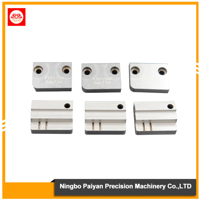 CNC machining holding fixtures