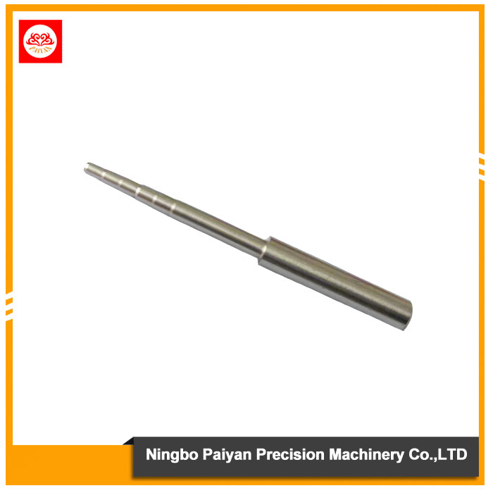 High precision CNC machining parts service