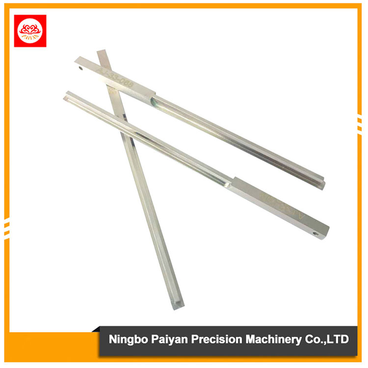small quantity machinery parts cnc precision machining