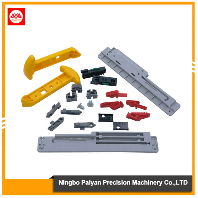 Plastic injection parts