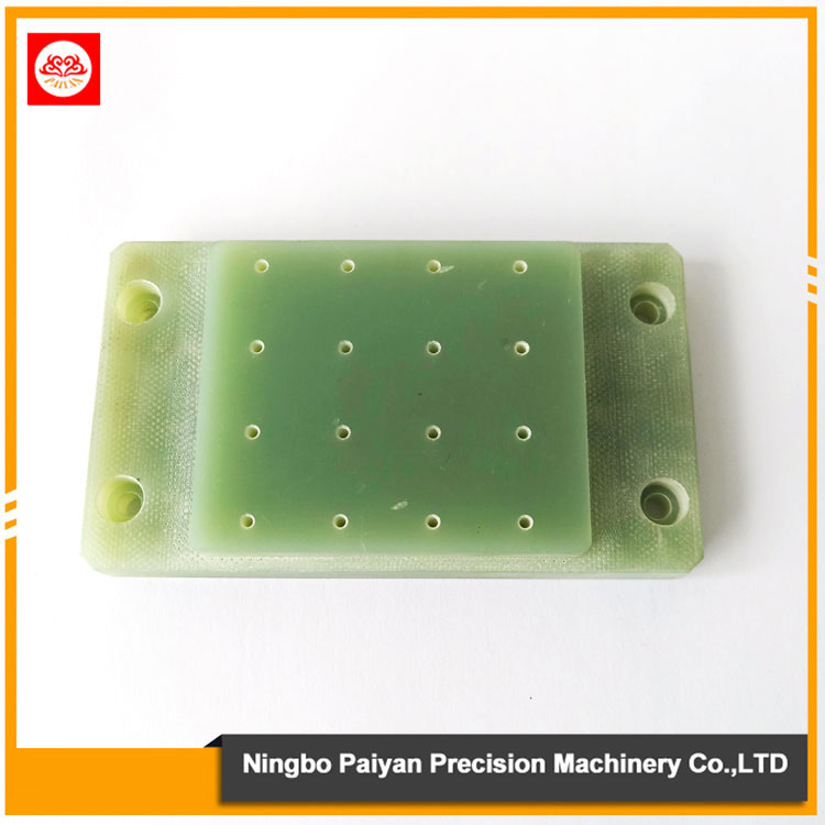 Plastic Machined Parts