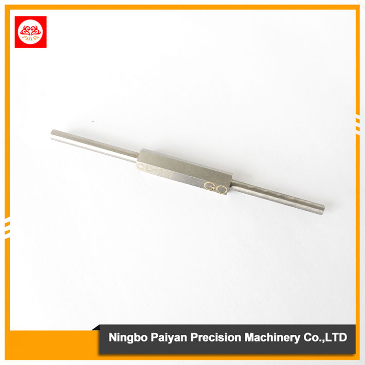cnc machining gauge