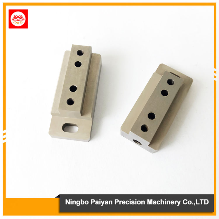 precision metal fabrication parts