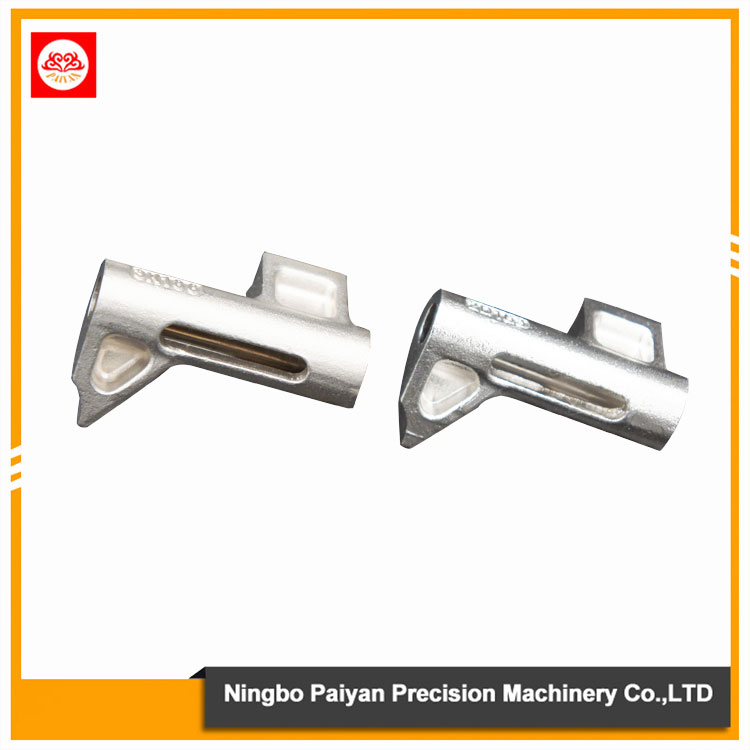 CNC machining Investment casting parts