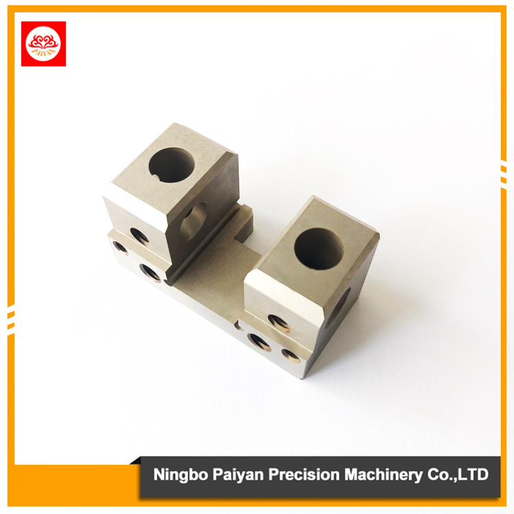 bespoke machining projects