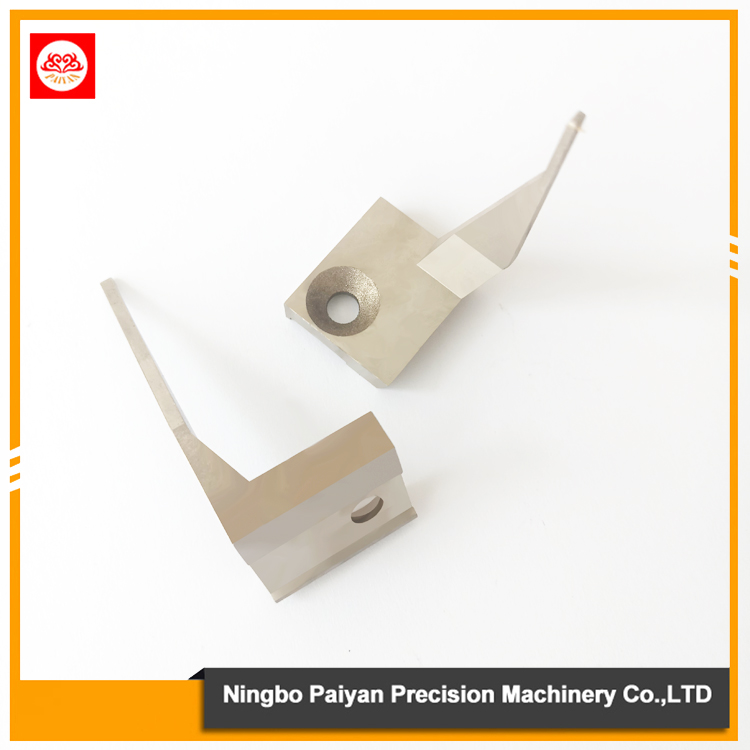 machine parts machining