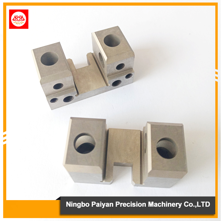 numerical control machining