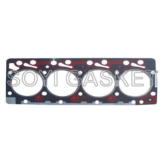 Automotive cylinder head type introduction