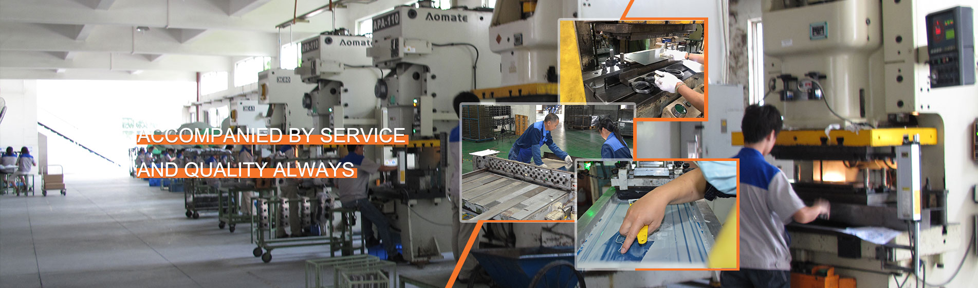 Our Factory