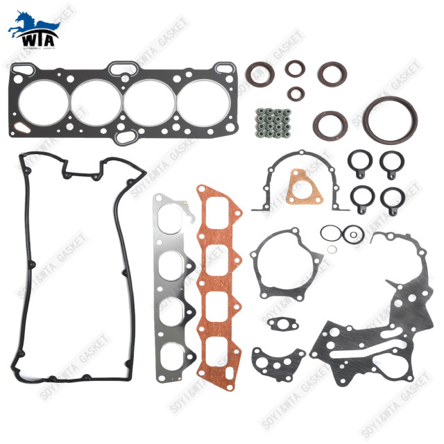 Gasket Set For MITSUBISHI 4G63 E33