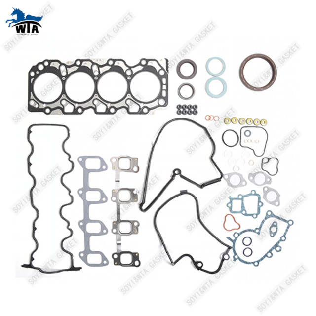 Gasket Set For TOYOTA 3C