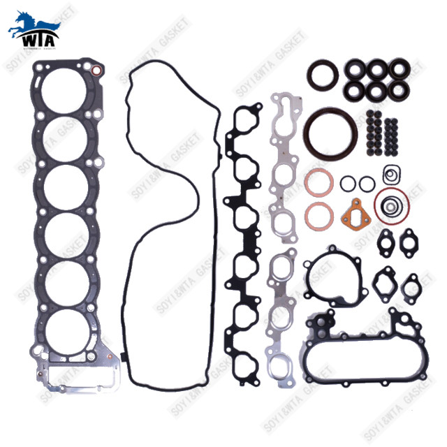 Gasket Set For TOYOTA 1FZ