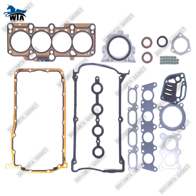 Gasket Set For VOLKSWAGEN BORA 1.8T
