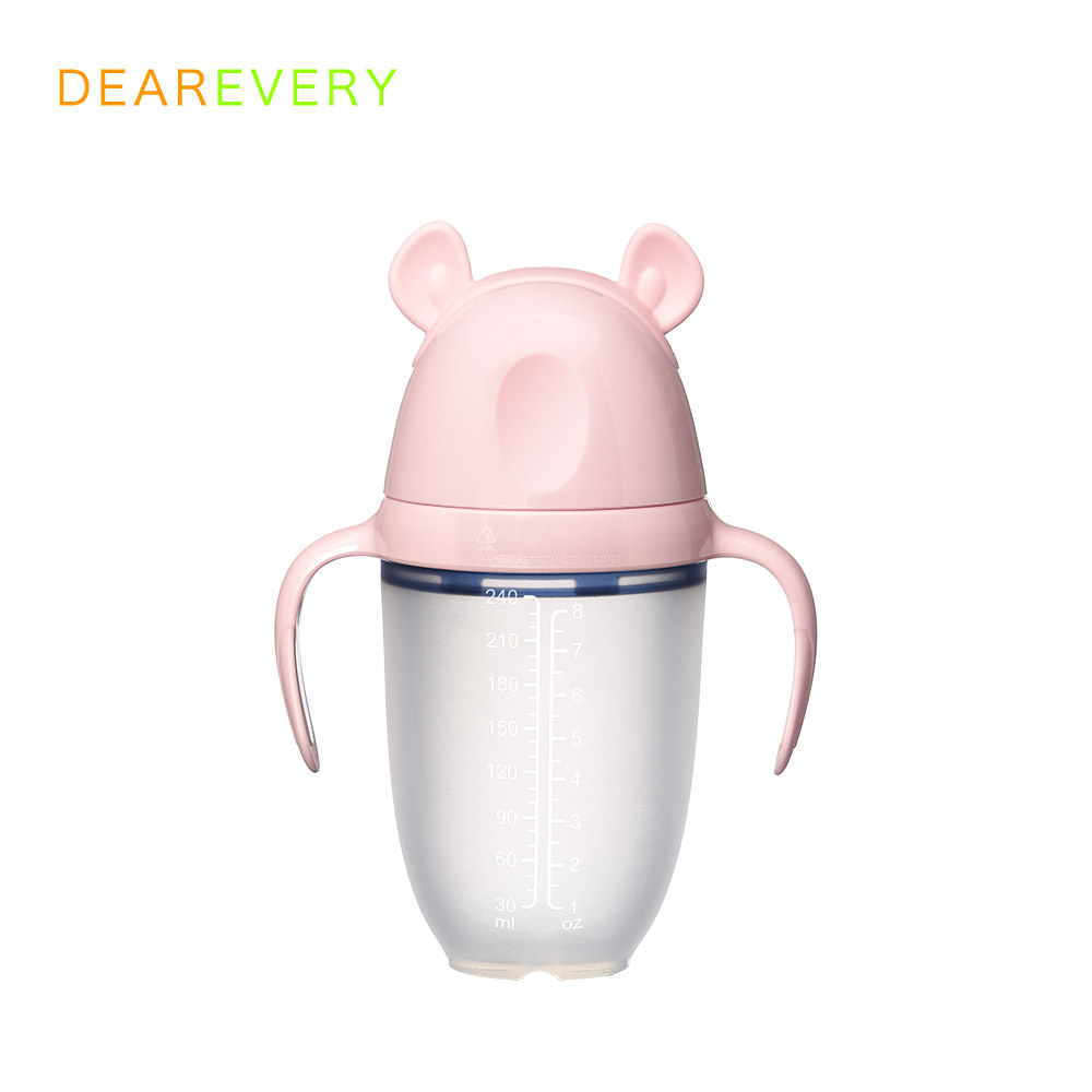 Breastmilk Feeding Bottle