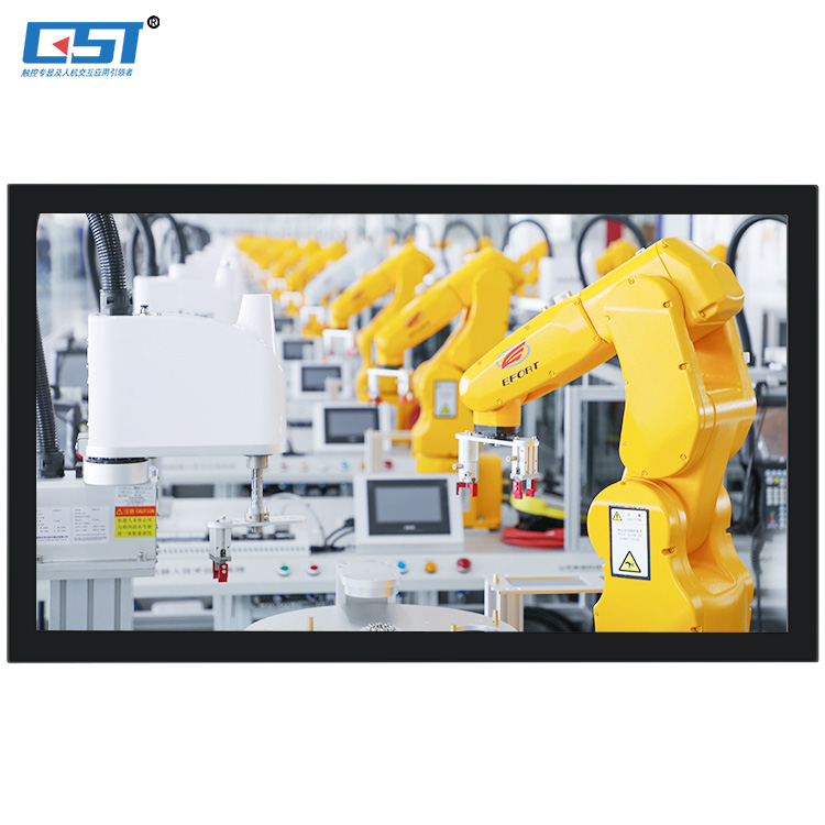12.1-inch Open Capacitive Touch Display