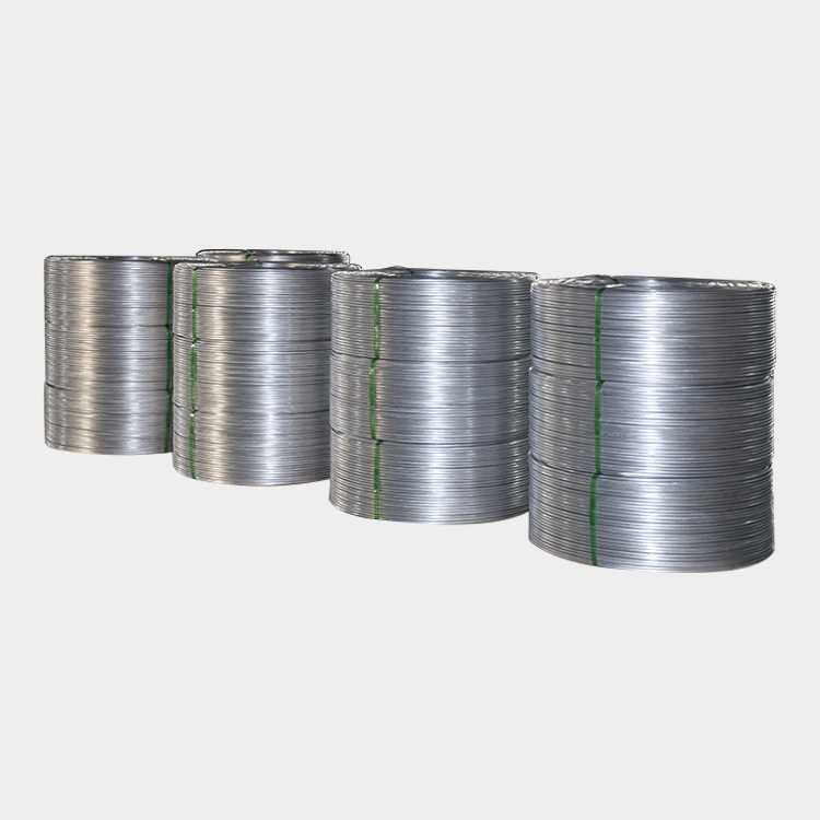 Aluminum Strontium Coil