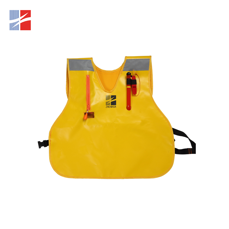 Fishing life jacket