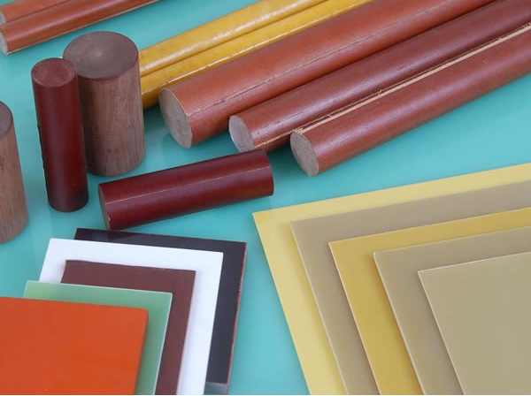 Bakelite Sheet, Bakelite Rod