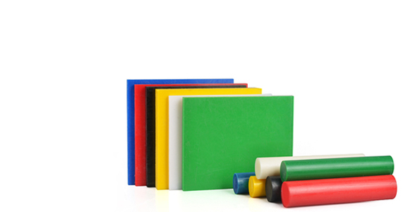Plastic Sheets, Rods and Tubes