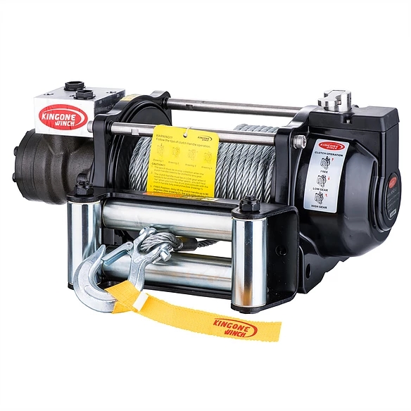 factory directly in stock  hydraulic winch  KHD-8