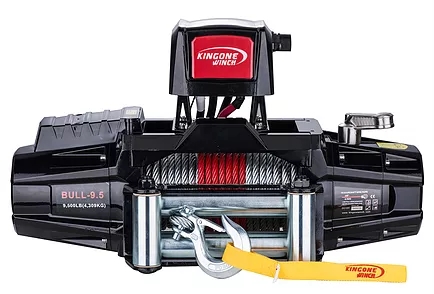 DC 12V 12000lb electric winch BULL-9.5