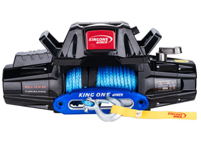 Winch 12000 lbs truck Winch BULL-12.0i SR