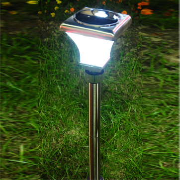 solar garden lights