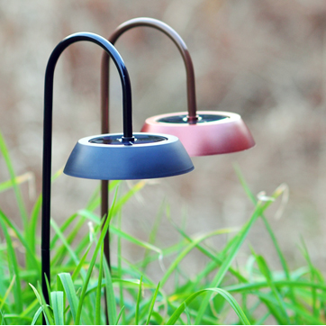 solar garden light