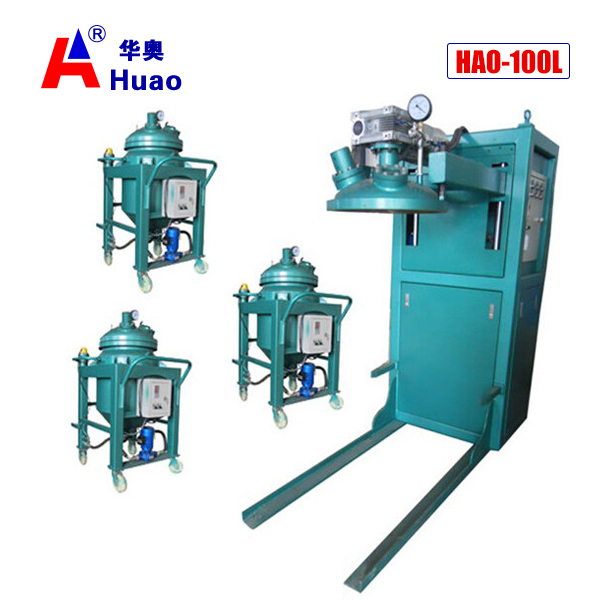 Mixing Epoxy Resin Machine