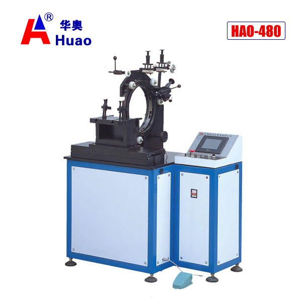 Transformer Coil Winding Machine