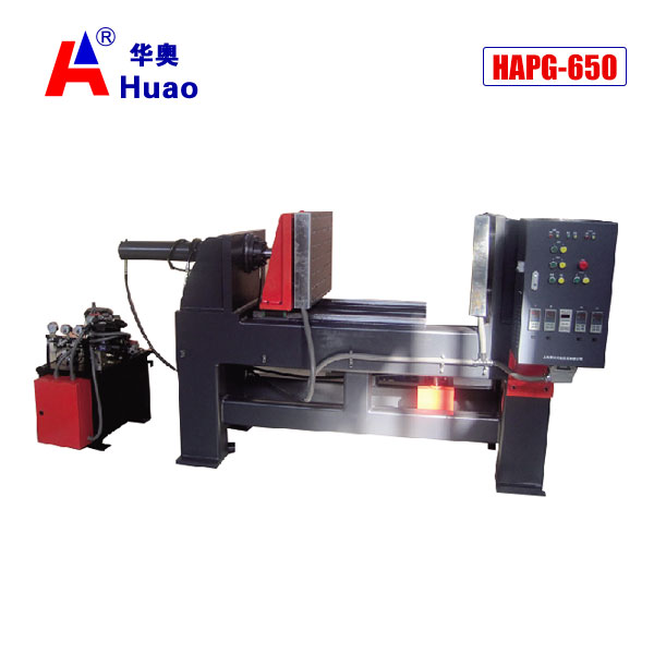 Standard APG Clamping Machine