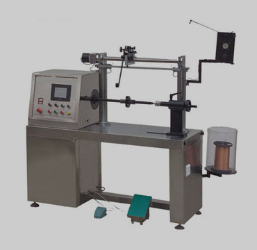 Coil Winder