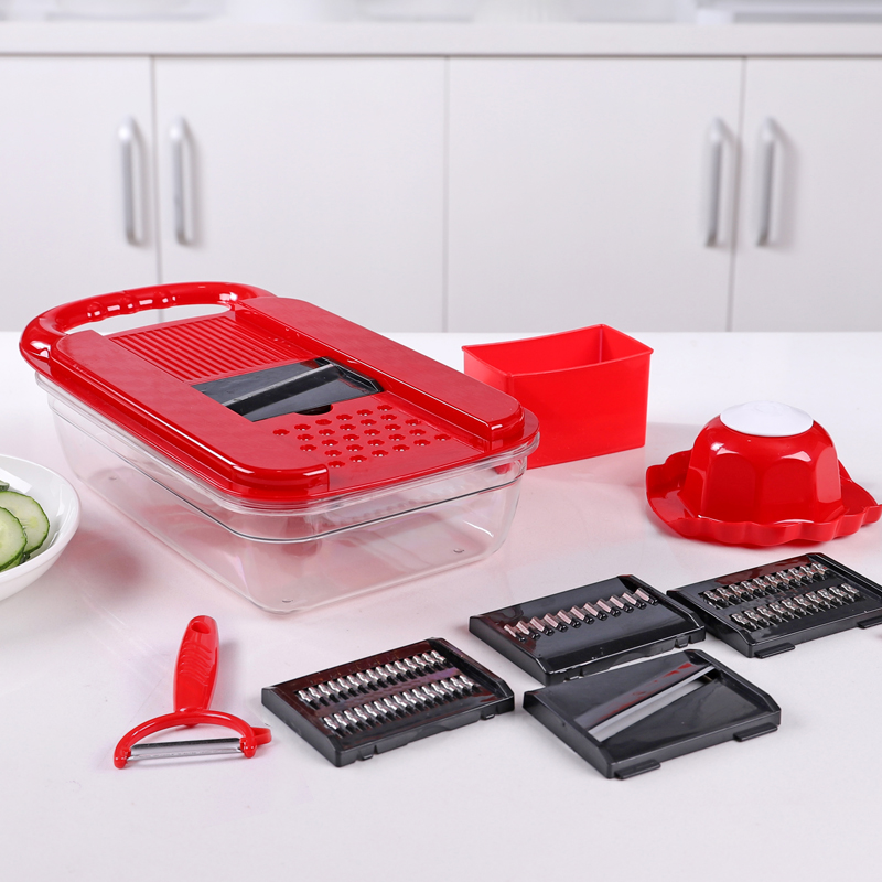 Kitchen grater maintenance precautions