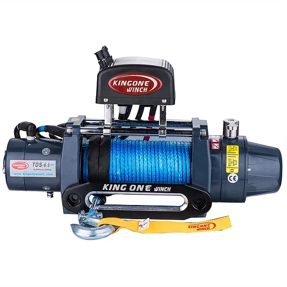 8500lbs 12V 24V Off Road Winch TDS 8.5 SR