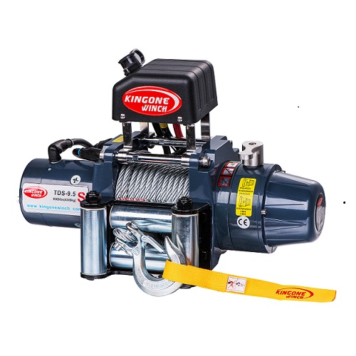 9500lbs 12V 24V Off Road Winch TDS 9.5S