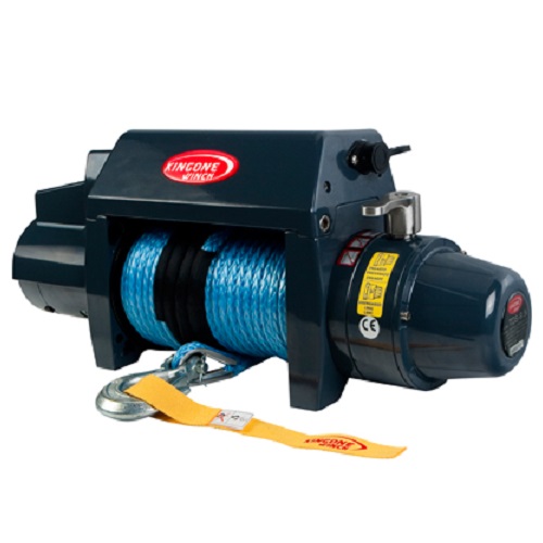 9500lbs 12V 24V Off Road Winch TDS 9.5i SR
