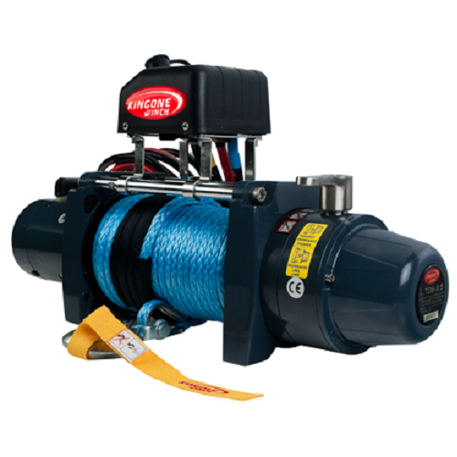 9500lbs 12V 24V Off Road Winch TDS 9.5 SR