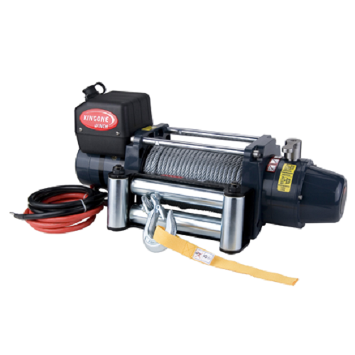 9500lbs 12V 24V Off Road Winch TDS 9.5C