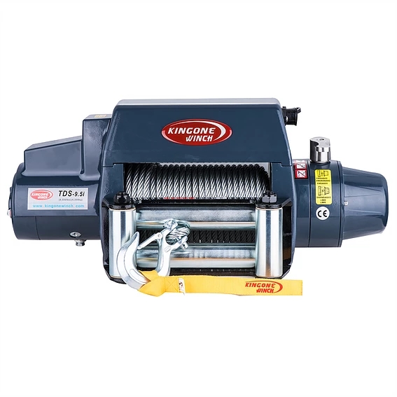 9500lbs 12V 24V Off Road Winch TDS 9.5i