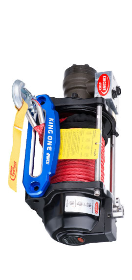 Hydraulic Winches